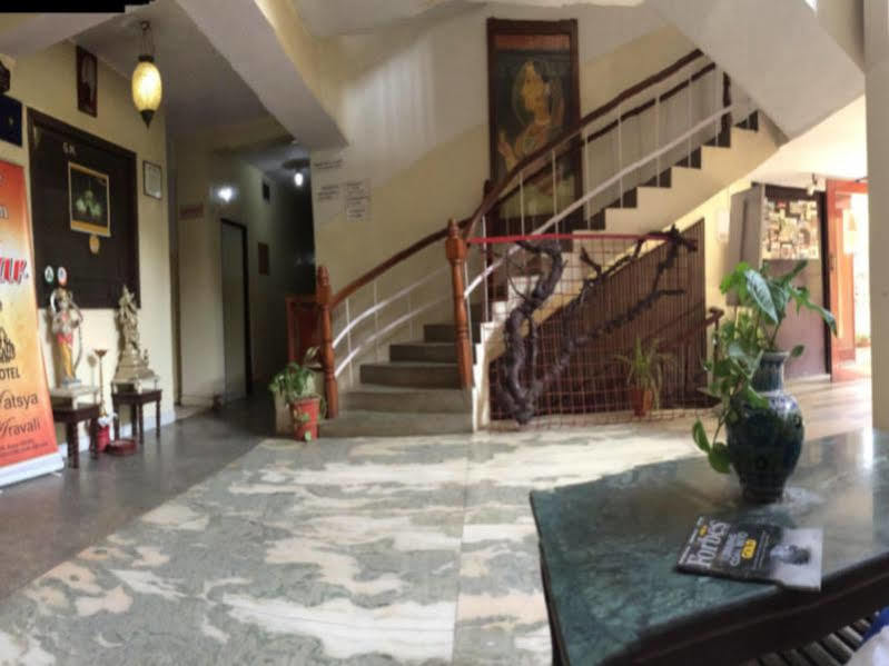 Aravali Clarks Inn Αλγάρ Εξωτερικό φωτογραφία