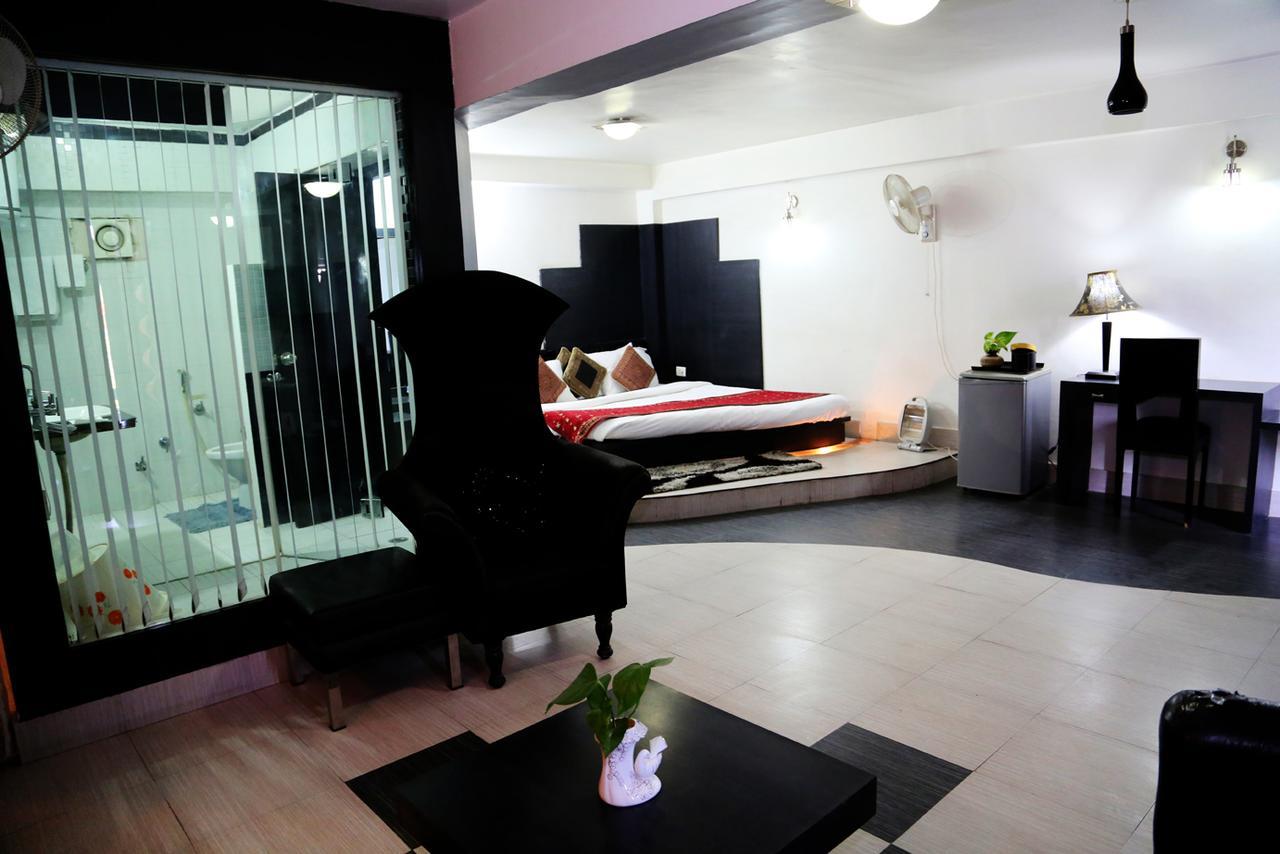 Aravali Clarks Inn Αλγάρ Εξωτερικό φωτογραφία