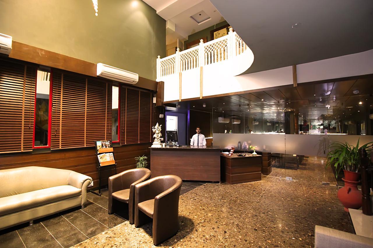 Aravali Clarks Inn Αλγάρ Εξωτερικό φωτογραφία