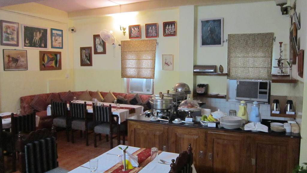 Aravali Clarks Inn Αλγάρ Εξωτερικό φωτογραφία