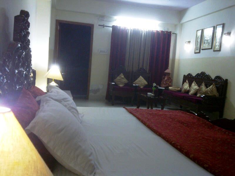 Aravali Clarks Inn Αλγάρ Δωμάτιο φωτογραφία