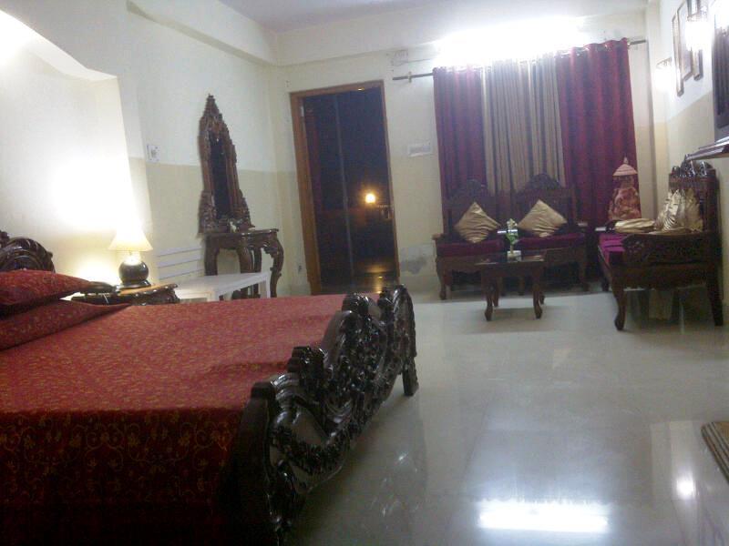 Aravali Clarks Inn Αλγάρ Εξωτερικό φωτογραφία